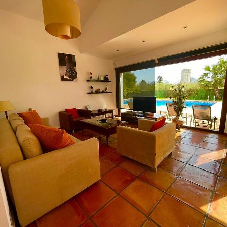 Casa Pepa Con Encanto Ondara Ngoại thất bức ảnh