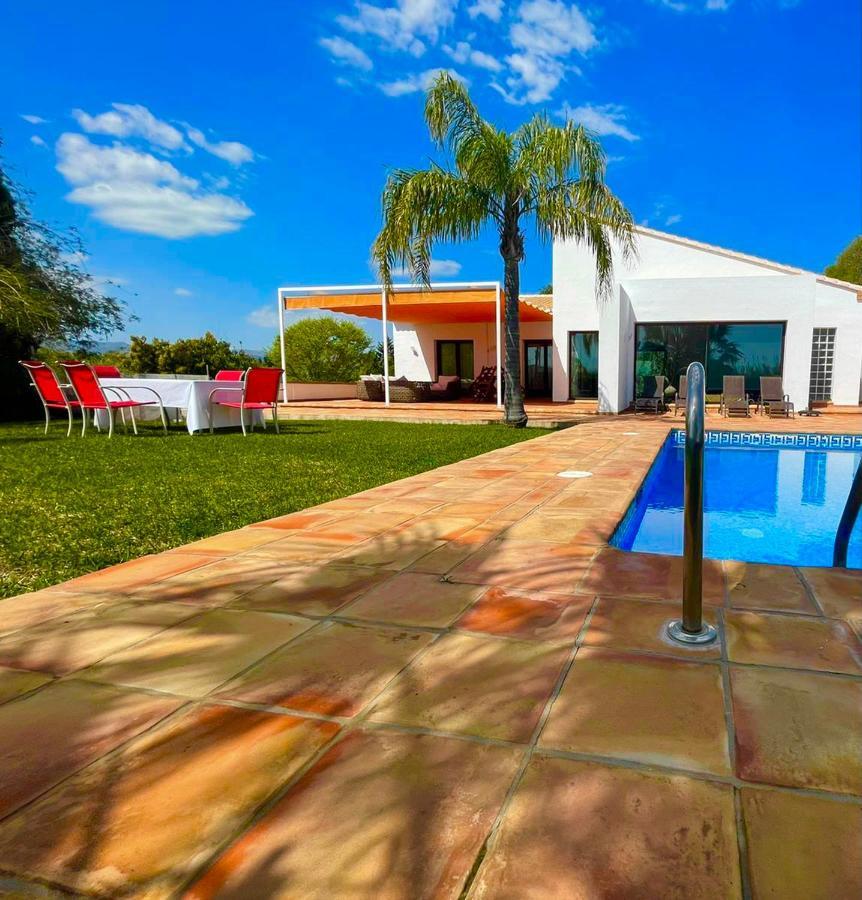 Casa Pepa Con Encanto Ondara Ngoại thất bức ảnh
