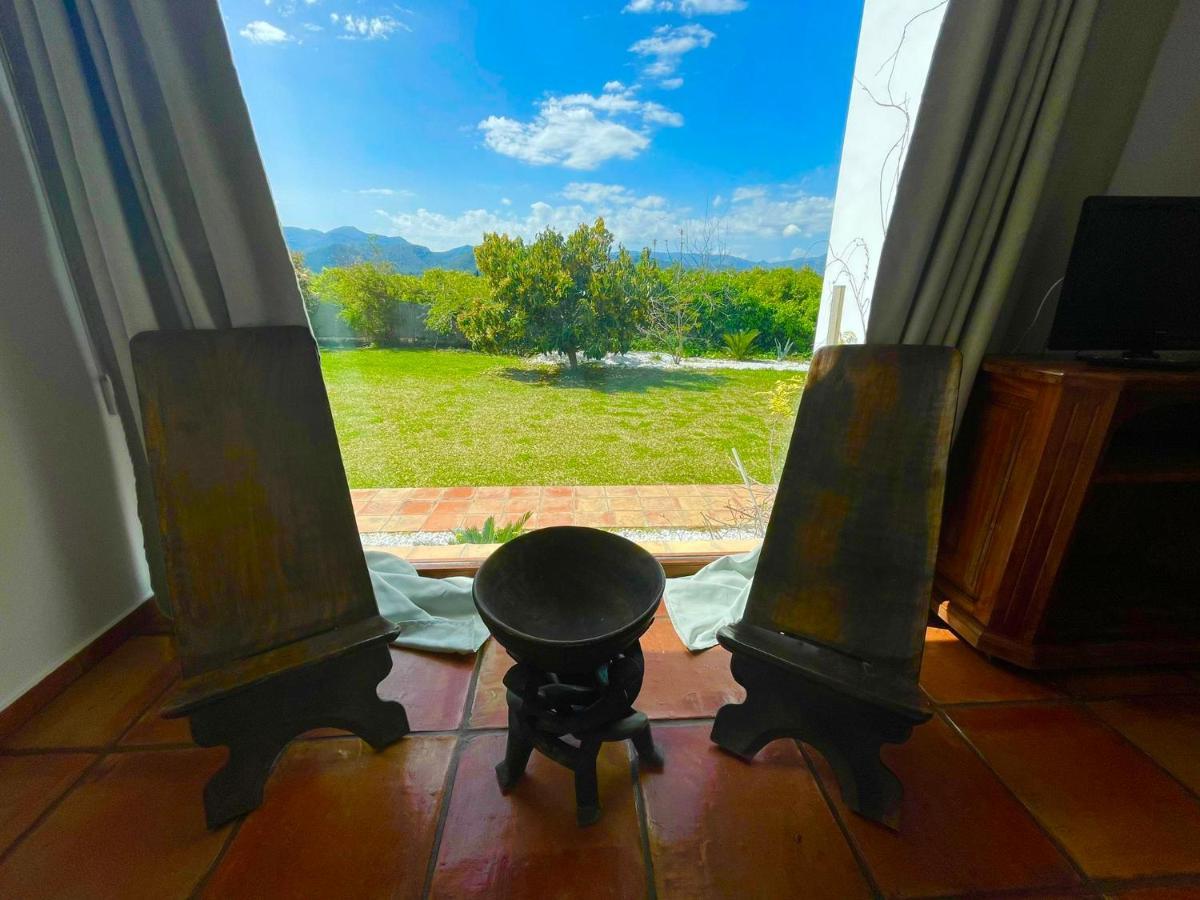 Casa Pepa Con Encanto Ondara Ngoại thất bức ảnh