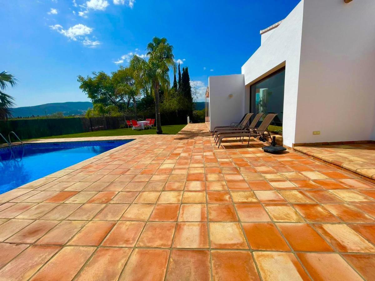Casa Pepa Con Encanto Ondara Ngoại thất bức ảnh