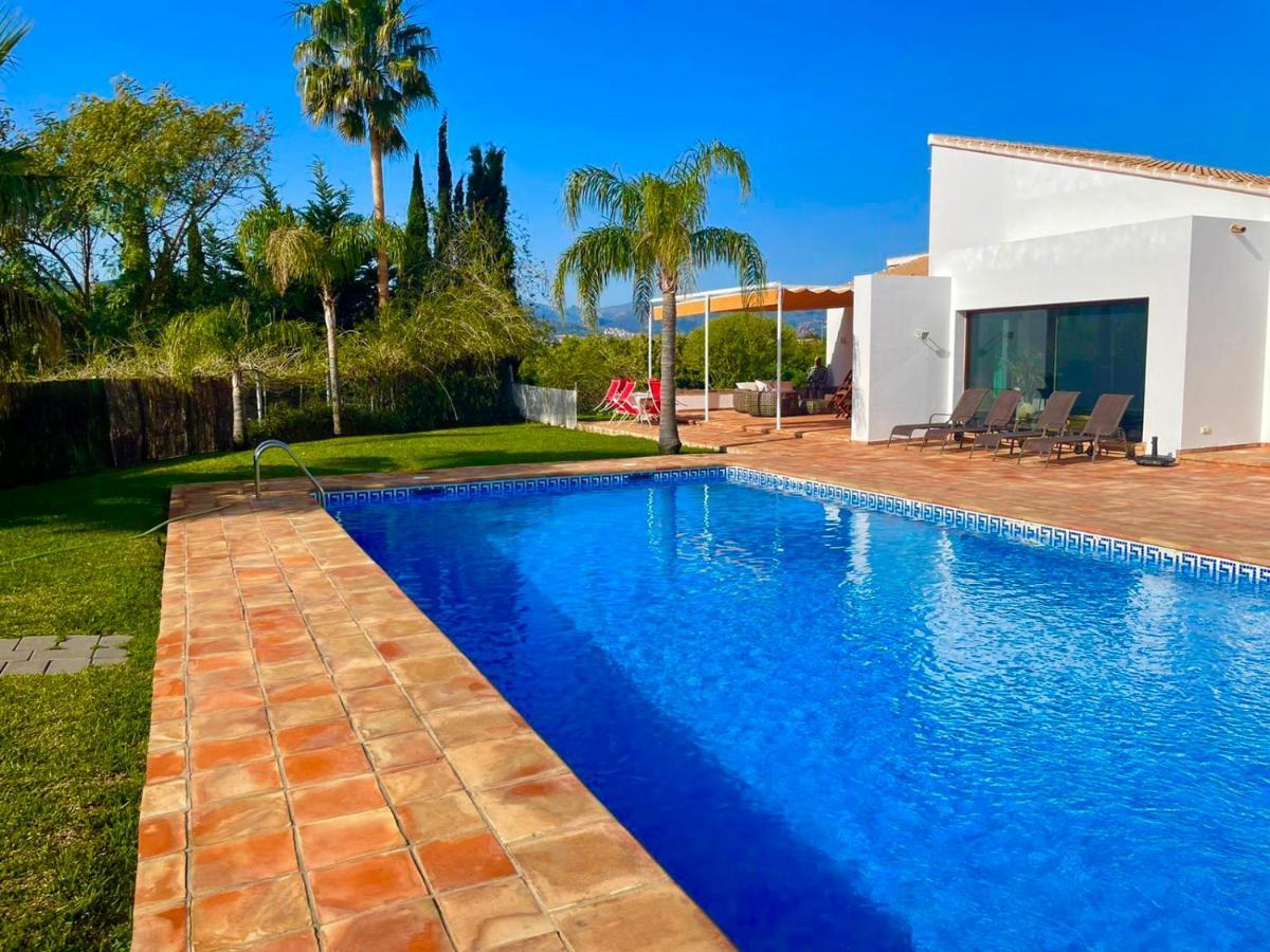 Casa Pepa Con Encanto Ondara Ngoại thất bức ảnh