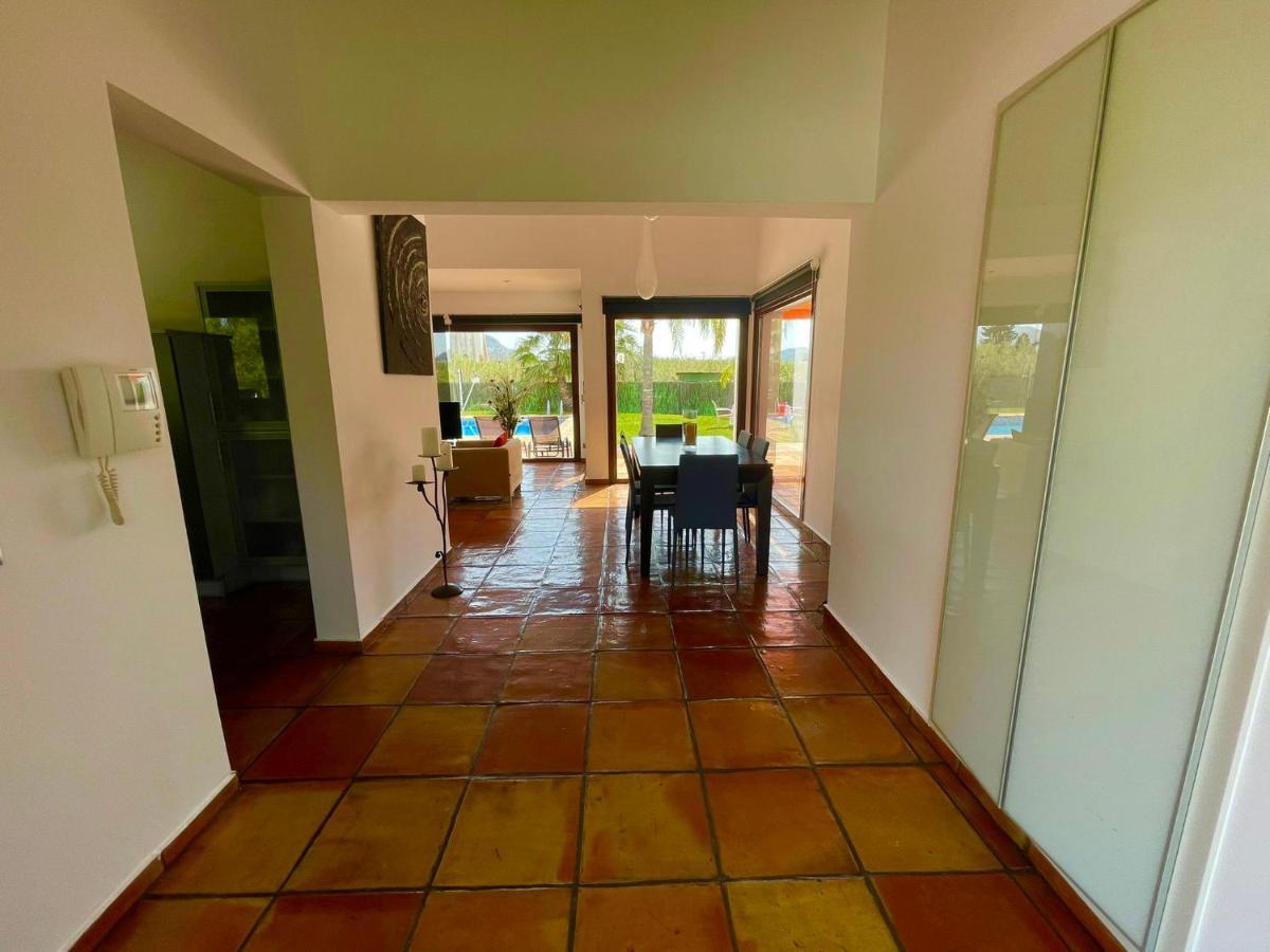 Casa Pepa Con Encanto Ondara Ngoại thất bức ảnh