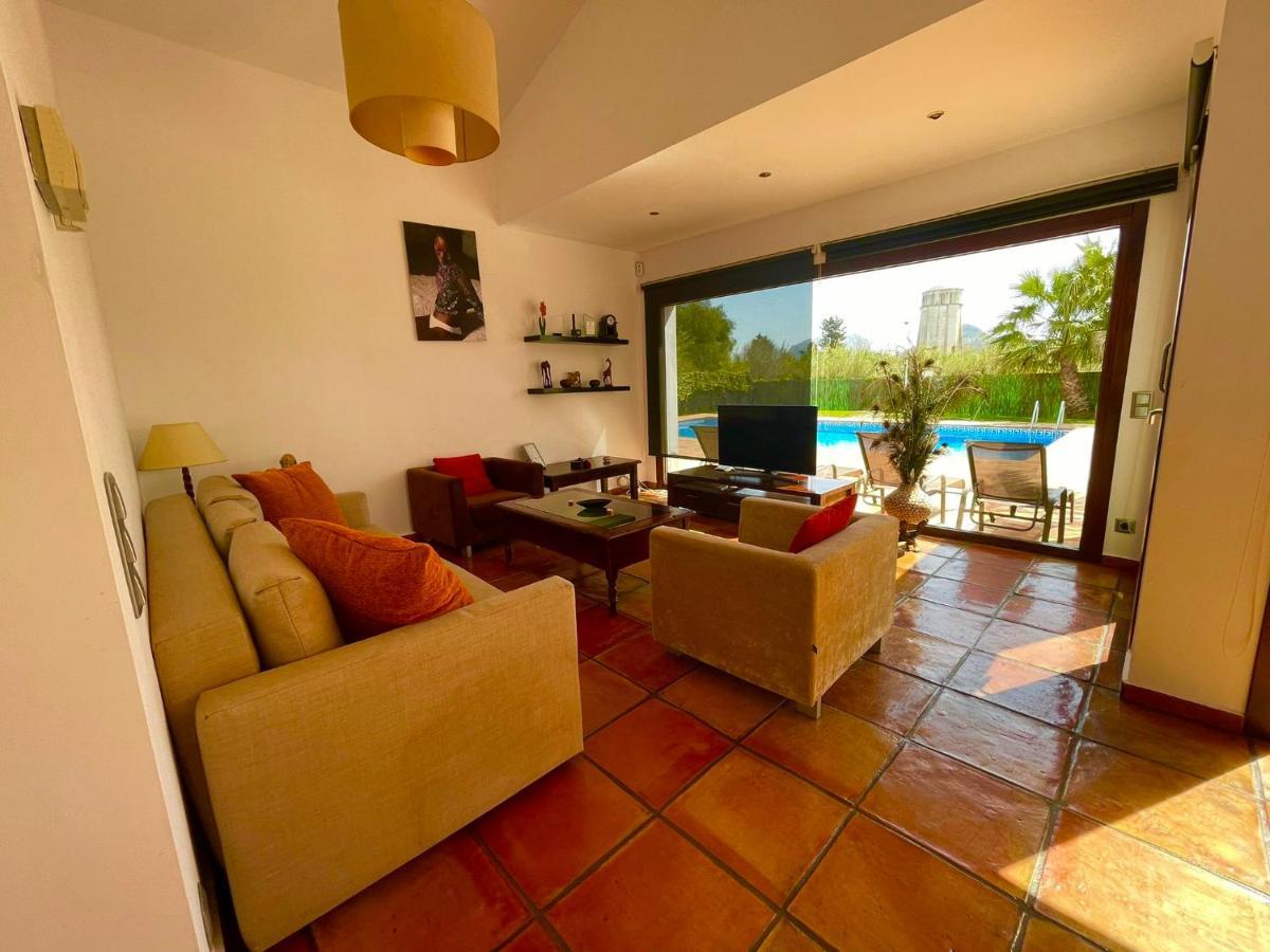 Casa Pepa Con Encanto Ondara Ngoại thất bức ảnh