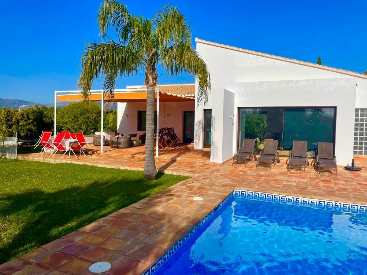 Casa Pepa Con Encanto Ondara Ngoại thất bức ảnh