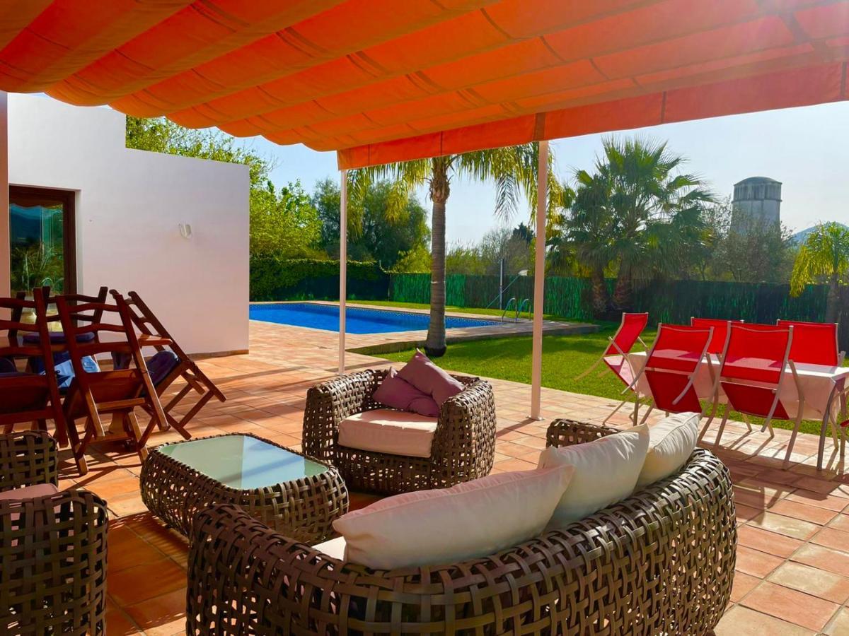Casa Pepa Con Encanto Ondara Ngoại thất bức ảnh