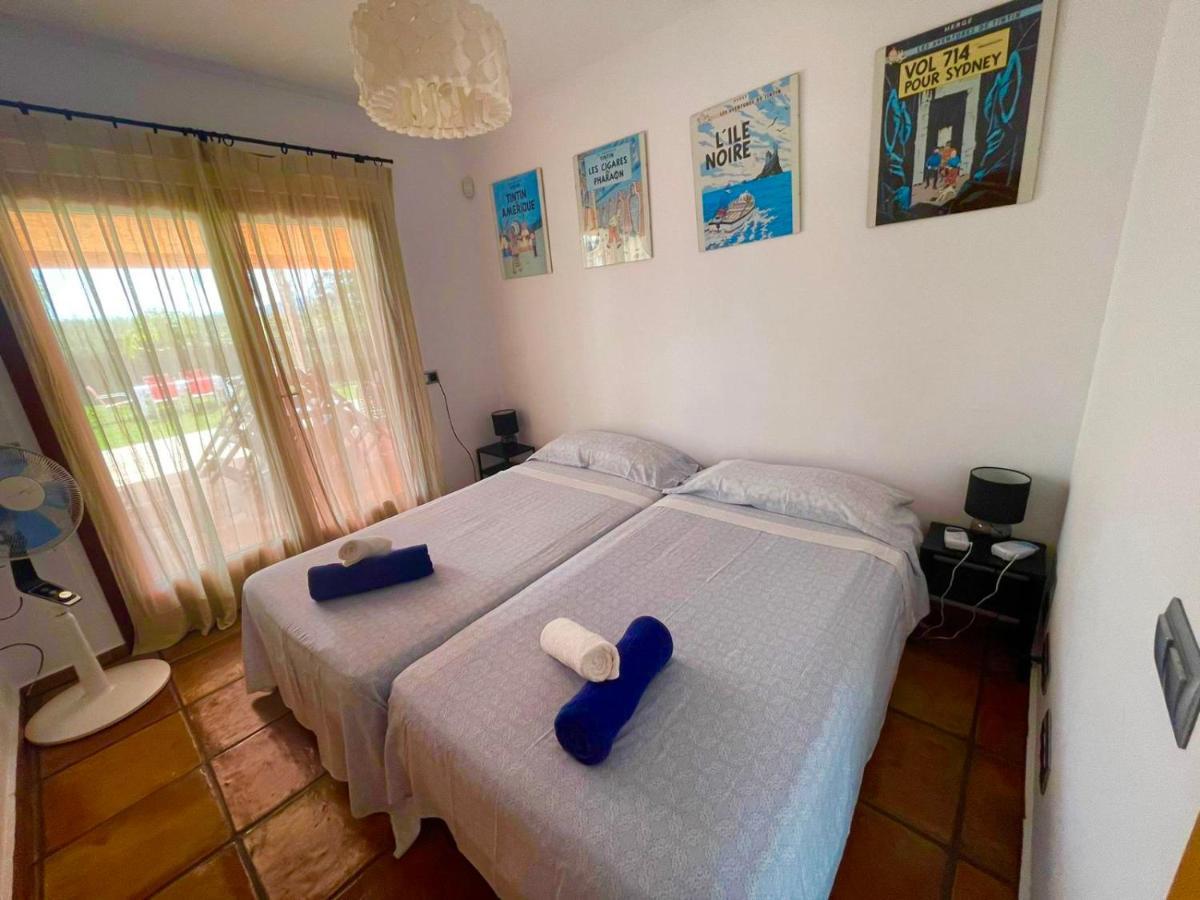 Casa Pepa Con Encanto Ondara Ngoại thất bức ảnh